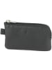 Esquire Logo Schlüsseletui Leder 10,5 cm schwarz