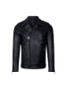 Ron Tomson Lederjacke in BLACK