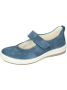 Legero Klettverschluss-Schuhe in blue