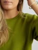 Peppercorn Sweatshirt in Calla Green