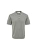 Only&Sons Polo in Castor Gray