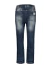 MIAMODA Jeans in denimblau