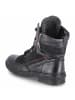 Krisbut Winterboots in schwarz