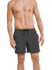 Schiesser Long Boxer Mix & Relax in Grau