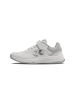 Hummel Elastische Schnürsenkel Hallenschuh Topflight Pro Handball Kinder in WHITE