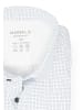 MARVELIS Modern Fit Easy To Wear Hemd in Weiß 00