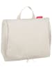 Reisenthel Kulturbeutel toiletbag XL in Herringbone Sand