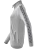 erima Trainingsjacke "Essential Team Tracktop Jacke" in Grau