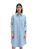 Marc O'Polo Jeanskleid A-Shape in Light Blue