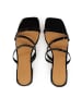 Kazar Slipper in Schwarz