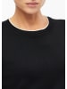 s.Oliver Strickpullover in 9999_schwarz