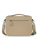 Bugatti Elsa Umhängetasche Leder 25 cm sand