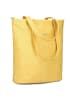 Zwei Mademoiselle.M Shopper Tasche 37 cm lemon