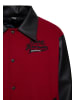 King Kerosin King Kerosin Collegejacke in bordeaux