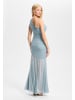 HEY KYLA Abendkleid in hellblau - 0001