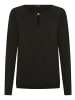 Laura Scott Longsleeve in schwarz