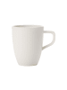 Villeroy & Boch 6er Set Kaffeebecher Artesano Original 380 ml in weiß