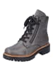 rieker Stiefelette in Smoke