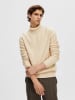 Selected Pullover in oatmeal2