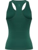 Hummel Top Hmlflow Multisport Damen in BISTRO GREEN