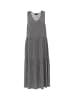 Finn Flare Sommerkleid Print in black