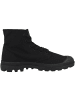 Palladium Boots Pampa Hi Mono Chrome in schwarz