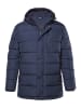 Men Plus Übergangsjacke in navy blau