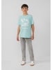 s.Oliver T-Shirt in 6069_ozeangrün