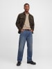 Jack & Jones Overshirt in Rosin
