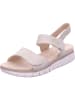 s.Oliver Sandale in beige