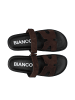 Bianco Slides in Brown