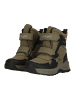 Zigzag Winterstiefel Tikul in 5214 Khaki