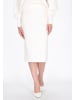 DreiMaster Women Skirt in offwhite