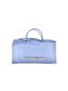 Valentino by Mario Valentino Blau Polyurethan Damen Tasche