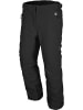 cmp Skihose in schwarz
