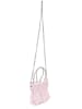 NAEMI Damen Handtasche in Rosa