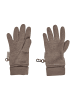 Sterntaler Fingerhandschuh in braun mel.