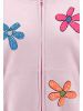 IZIA Women Hoodie in Light Rose