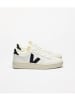 Fred Perry Sneaker V-10 in Schwarz