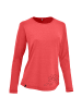 Maul Sport Shirt in Koralle
