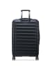 Delsey Shadow 5.0 4-Rollen Trolley 76 cm in schwarz