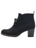 Marco Tozzi Stiefelette in BLACK COMB