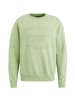 PME Legend Sweatshirt in Quiet Green