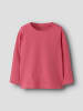 name it Langarmshirt NMFVIBBI LS TOP in rapture rose