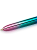 Bic BIC 4 Colours Kugelschreiber Bundle – 10 Stück (5x Rose Gold + 5x Gradient)