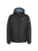 Westfjord Winterjacke Kirkjufell in black/steel blue