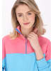 myMO ATHLSR Women Sweatshirt in pink blue