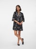 Vero Moda Kleid in Black