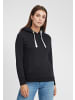Oxmo Hoodie OXOlive in Schwarz
