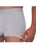 Sloggi Boxershort 6er Pack in Grau